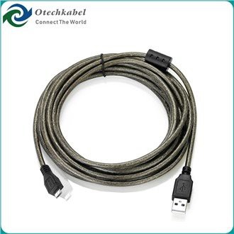 ¿Cómo se compara un CABLE MICRO USB 2.0 con un cable tipo C?